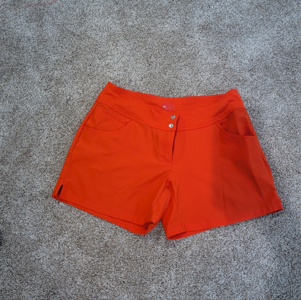 Slazenger, women's size 8 golf shorts